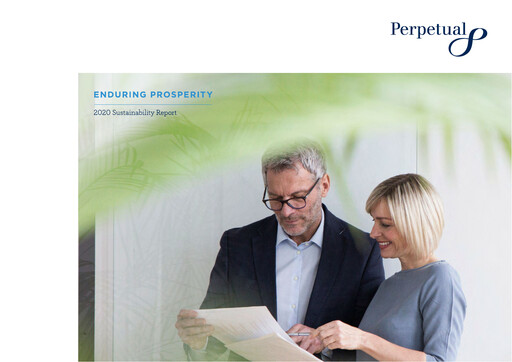 Miniature Perpetual Limited Rapport de durabilité 2020