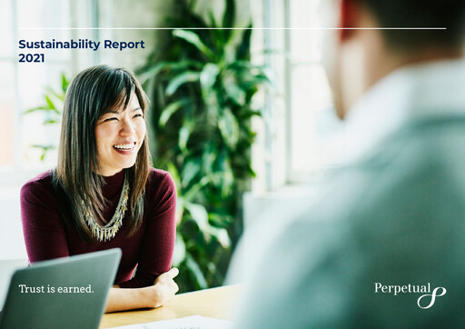 Miniature Perpetual Limited Rapport de durabilité 2021