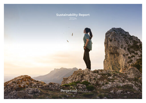 Thumbnail Perpetual Limited Sustainability Report 2024