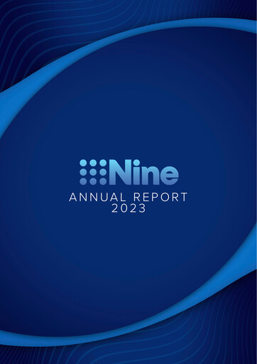 Thumbnail Nine Entertainment Co. Holdings Annual Report 2023