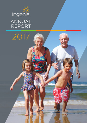 Thumbnail Ingenia Communities Group Annual Report 2017