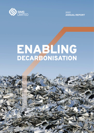 Miniature Sims Limited Rapport annuel 2021-2022