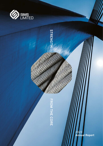 Miniature Sims Limited Rapport annuel 2022-2023