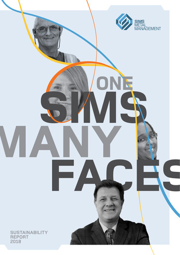 Miniature Sims Limited Rapport de durabilité 2017-2018