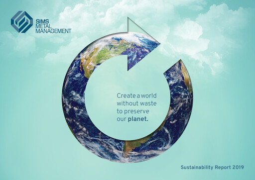 Miniature Sims Limited Rapport de durabilité 2018-2019