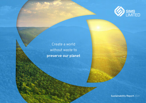 Miniature Sims Limited Rapport de durabilité 2020-2021