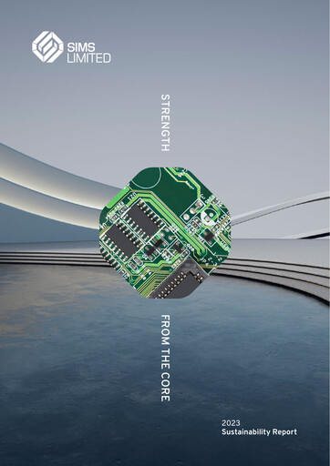 Miniature Sims Limited Rapport de durabilité 2022-2023