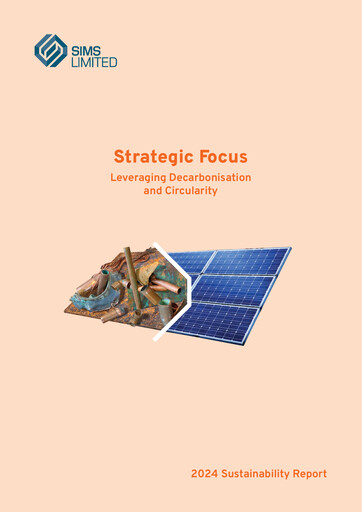 Miniature Sims Limited Rapport de durabilité 2023-2024