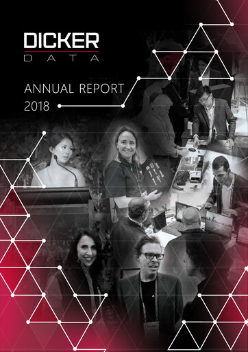 Thumbnail Dicker Data Annual Report 2018