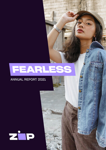 Thumbnail Zip Co Annual Report 2021