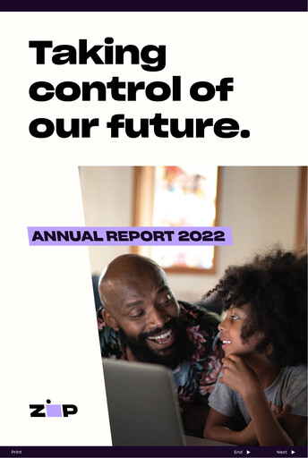 Thumbnail Zip Co Annual Report 2022