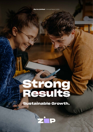 Thumbnail Zip Co Annual Report 2024