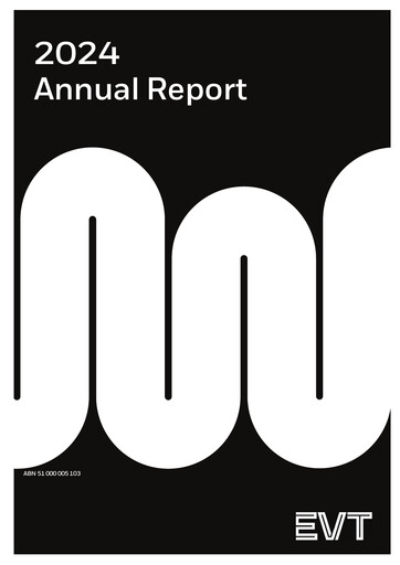 Thumbnail EVT Limited Annual Report 2024