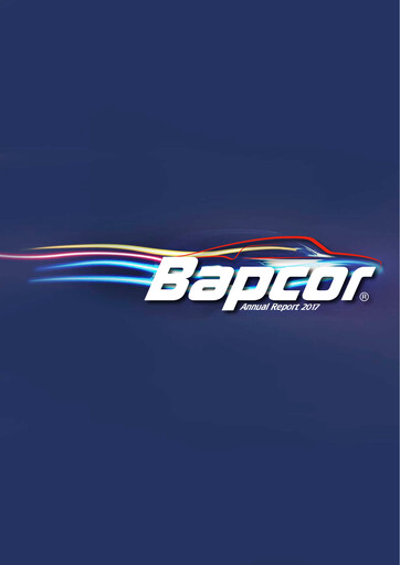 Thumbnail Bapcor Limited Annual Report 2017