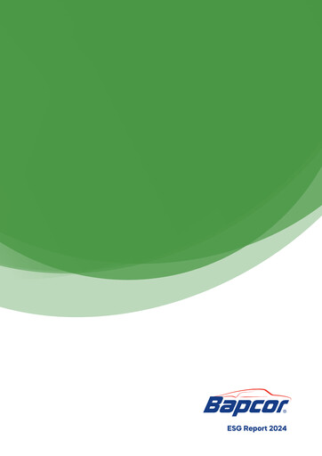 Thumbnail Bapcor Limited ESG Report 2024