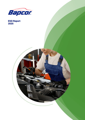 Thumbnail Bapcor Limited ESG Report 2025