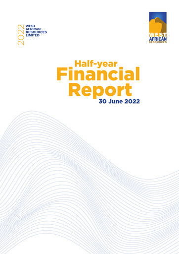 Thumbnail West African Resources Half-year Report 2022-h1