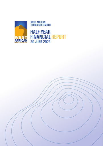 Thumbnail West African Resources Half-year Report 2023-h1