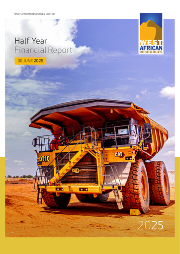 Thumbnail West African Resources Half-year Report 2025-h1