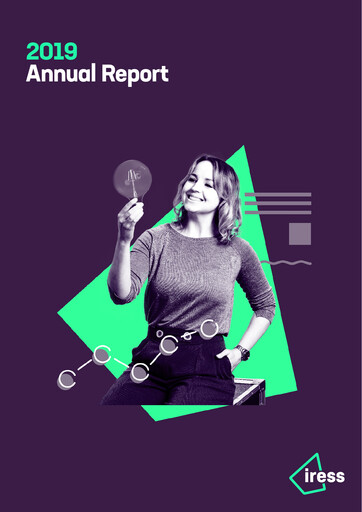 Thumbnail Iress Limited Annual Report 2019