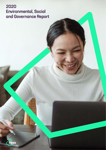 Thumbnail Iress Limited ESG Report 2020