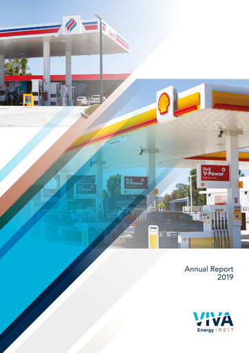 Thumbnail Waypoint REIT Annual Report 2019