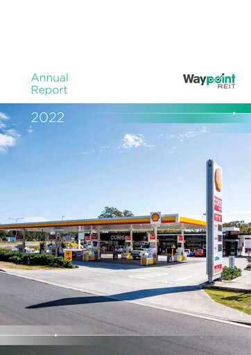 Thumbnail Waypoint REIT Annual Report 2022