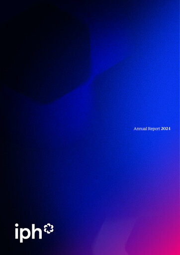 Thumbnail IPH Limited Annual Report 2024