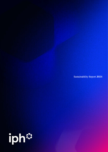 Thumbnail IPH Limited Sustainability Report 2024