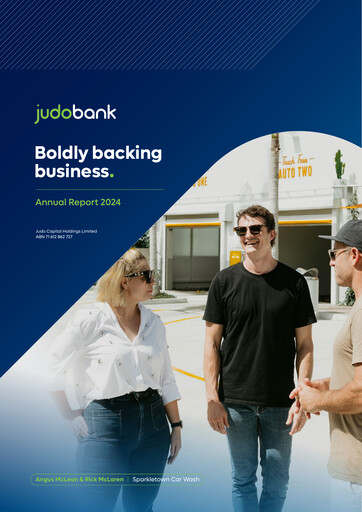 Thumbnail Judo Capital Holdings Annual Report 2024