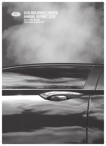 Vorschaubild Amotiv Limited Jahresbericht 2019