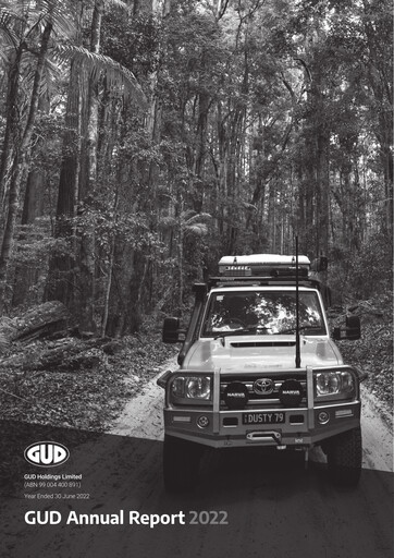 Vorschaubild Amotiv Limited Jahresbericht 2022