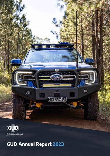 Vorschaubild Amotiv Limited Jahresbericht 2023