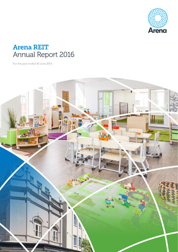 Thumbnail Arena REIT Annual Report 2016