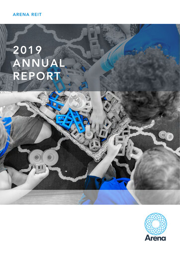 Thumbnail Arena REIT Annual Report 2019