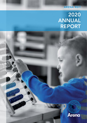 Thumbnail Arena REIT Annual Report 2020