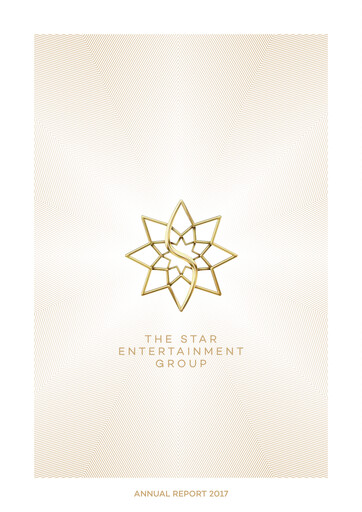 Thumbnail The Star Entertainment Group Annual Report 2017
