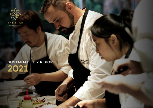 Thumbnail The Star Entertainment Group Sustainability Report 2021