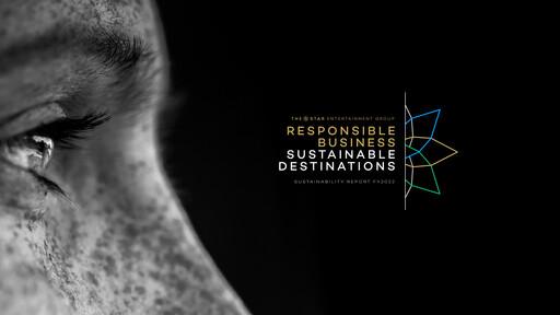 Thumbnail The Star Entertainment Group Sustainability Report 2022