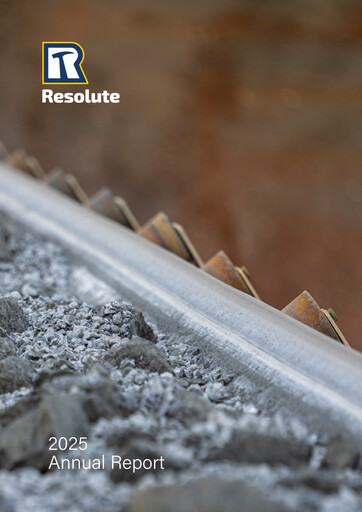 Vorschaubild Resolute Mining Jahresbericht 2025