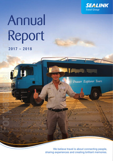 Thumbnail Kelsian Group Annual Report 2018