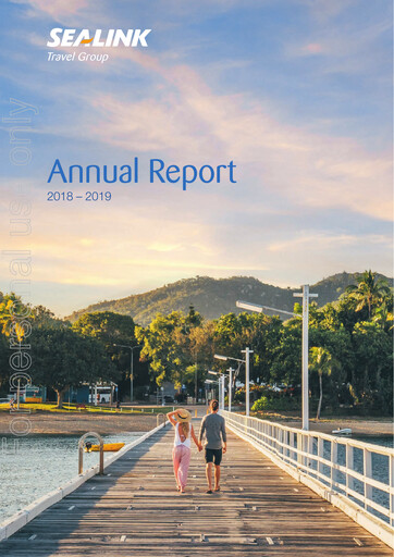 Thumbnail Kelsian Group Annual Report 2019