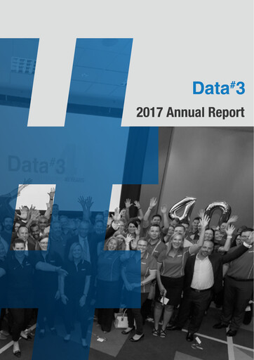 Thumbnail Data#3 Limited Annual Report 2017