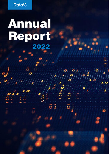 Thumbnail Data#3 Limited Annual Report 2022