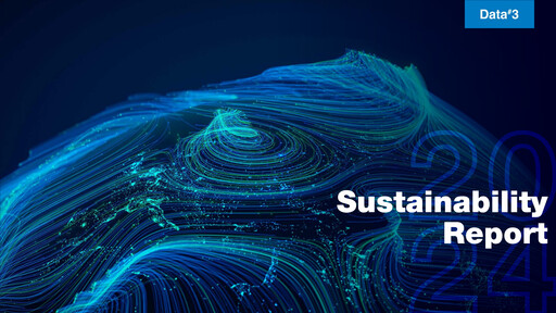 Thumbnail Data#3 Limited Sustainability Report 2024
