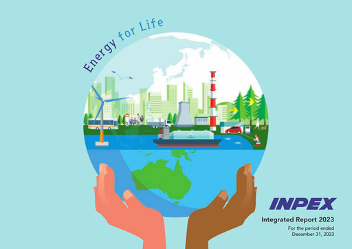 Thumbnail Inpex Annual Report 2023