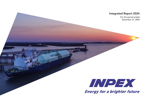 Thumbnail Inpex Annual Report 2024