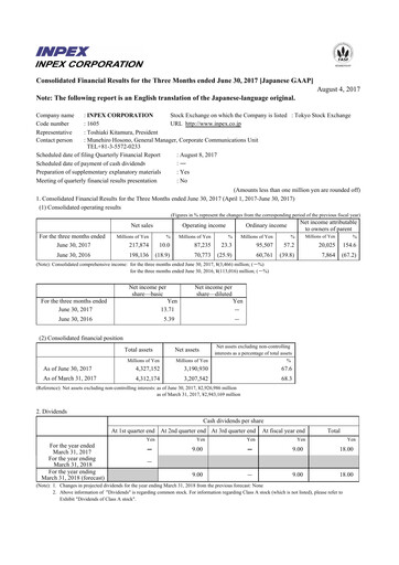 Thumbnail Inpex Quarterly Report 2017-q1