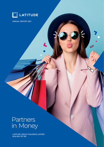 Thumbnail Latitude Group Holdings Annual Report 2021