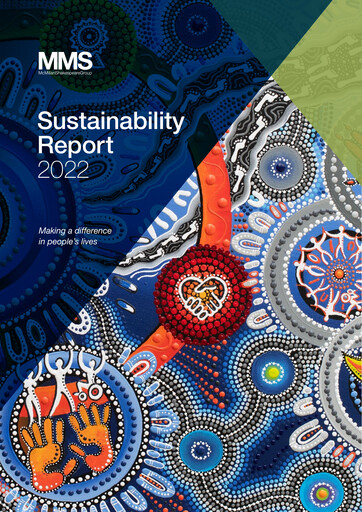 Thumbnail McMillan Shakespeare Sustainability Report 2022